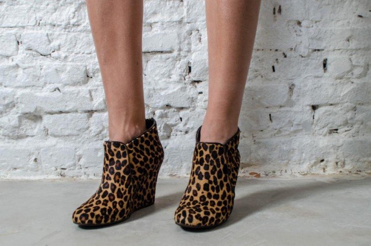 ANKLE BOOT IRIANA