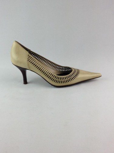 SAPATO SCHUTZ DE COURO