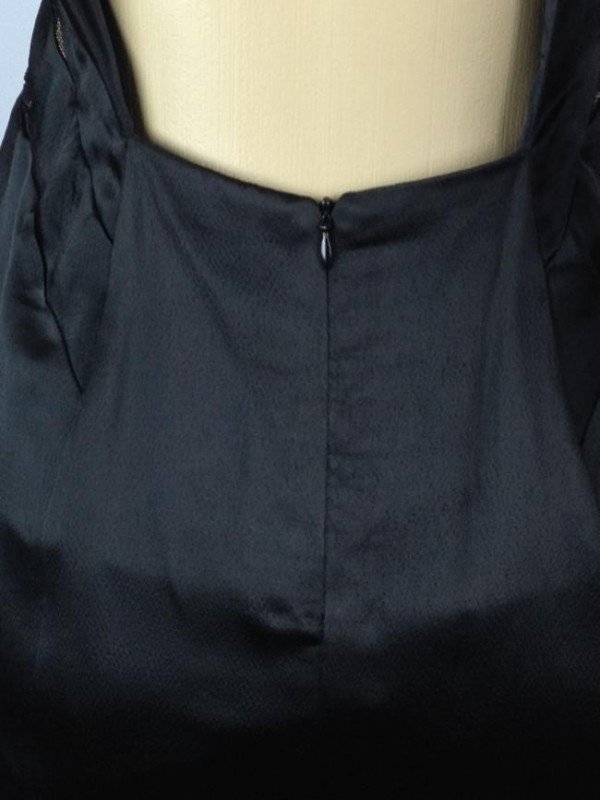 VESTIDO TUFI DUEK DE NOITE COM RENDAS