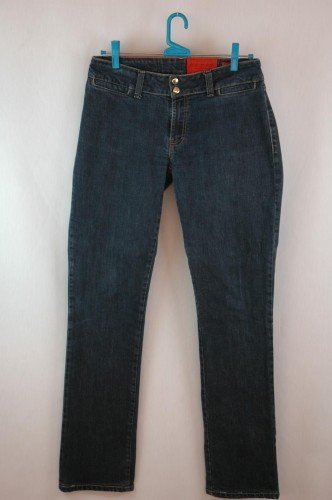 JEANS ELLUS AZUL MARINHO