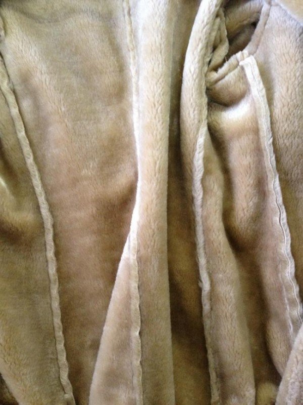 MANTEAU TON ÂGE LONGO