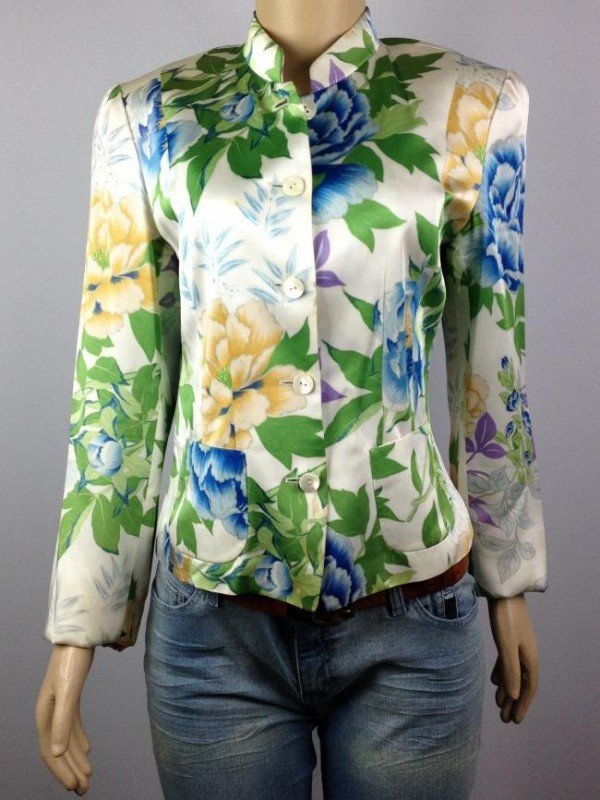 CAMISA KENZO ESTAMPADA