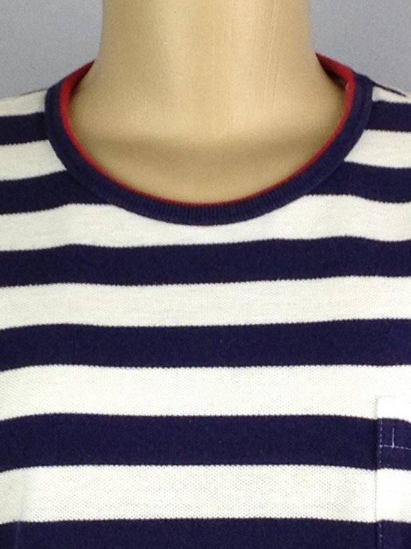BLUSA RALPH LAUREN MANGA LONGA