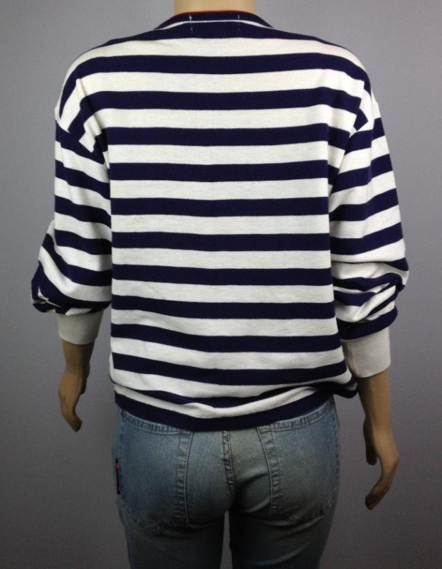 BLUSA RALPH LAUREN MANGA LONGA