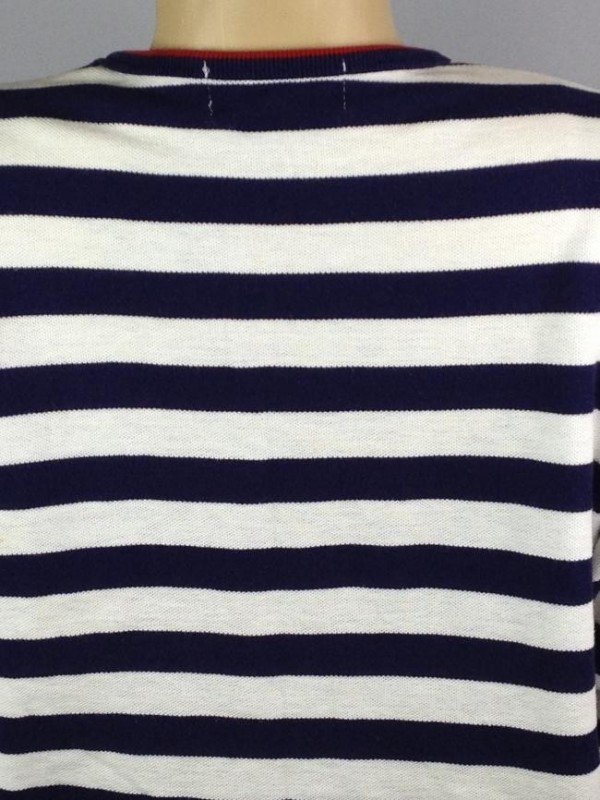BLUSA RALPH LAUREN MANGA LONGA