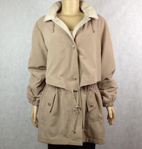 TRENCH BRAETAN COAT