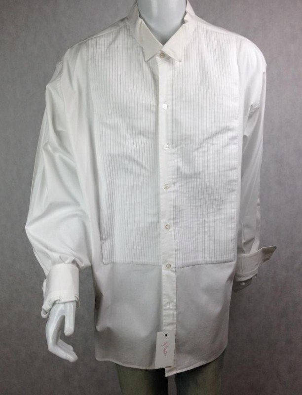 CAMISA PARA SMOKING