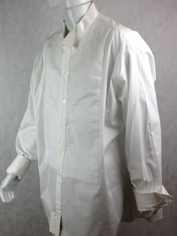 CAMISA PARA SMOKING