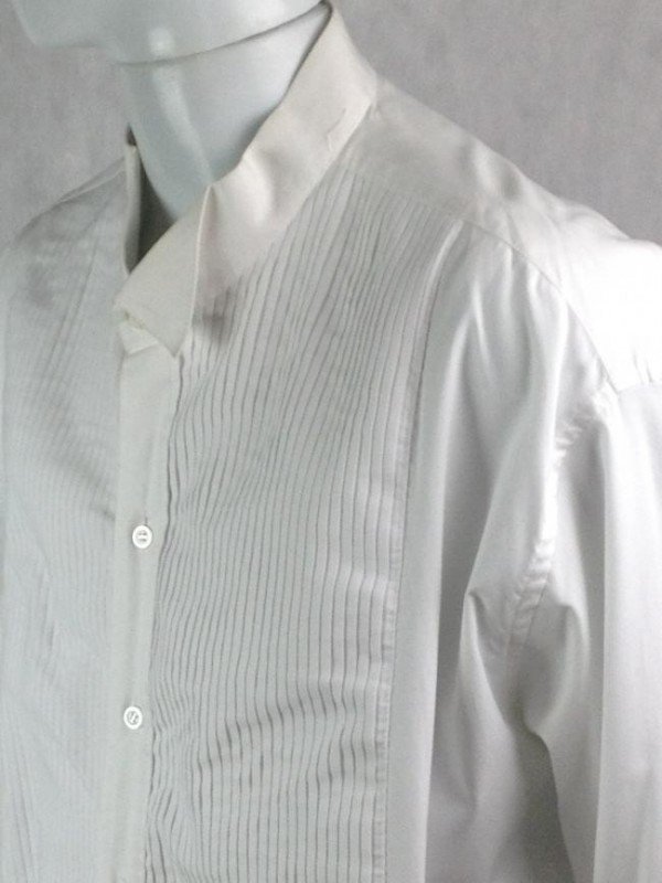 CAMISA PARA SMOKING