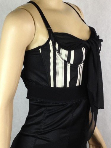 VESTIDO A. HERCHCOVITCH DE ALÇAS