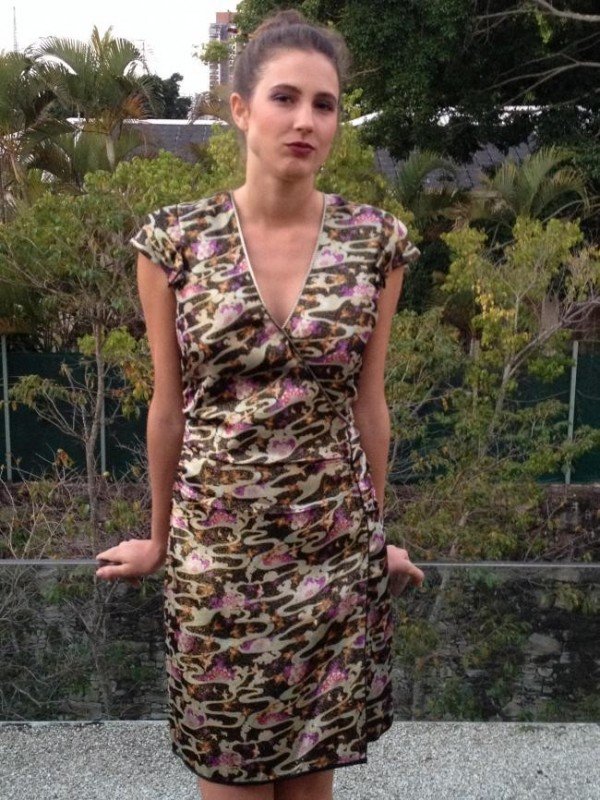 VESTIDO MARC JACOBS