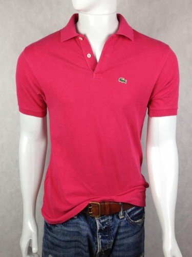 BLUSA LACOSTE POLO