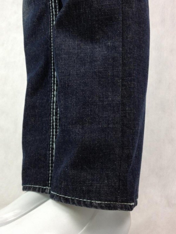 CALÇA TRUE RELIGION JEANS PESPONTADA