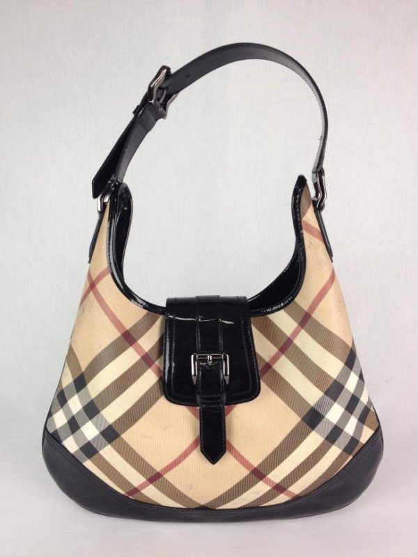 BOLSA BURBERRY