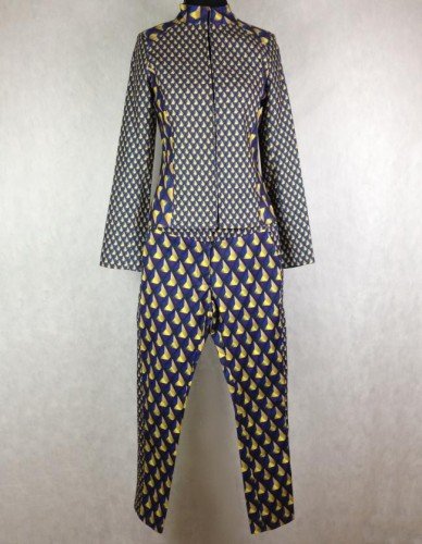 CONJUNTO DASLU CALÇA E JAQUETA