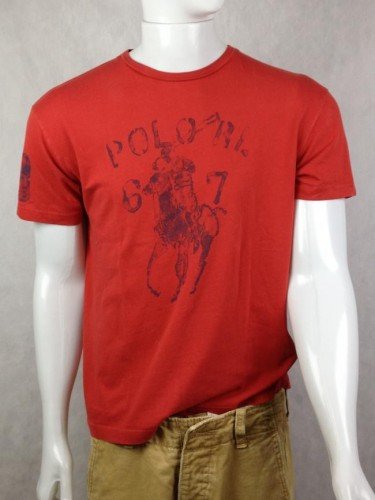 CAMISETA RALPH LAUREN