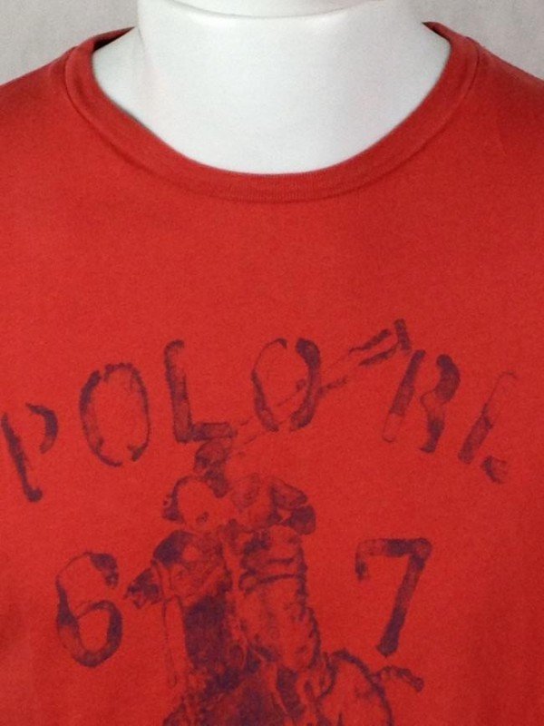 CAMISETA RALPH LAUREN