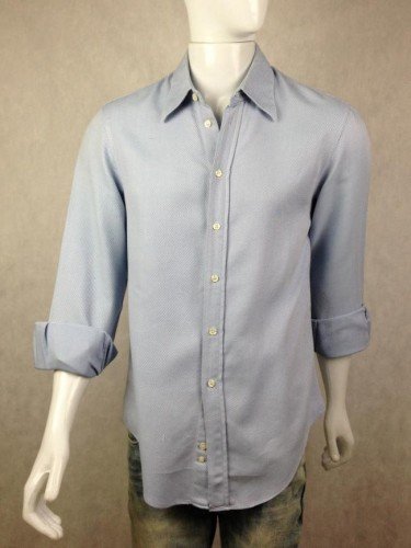 CAMISA EMPORIO ARMANI MANGA LONGA