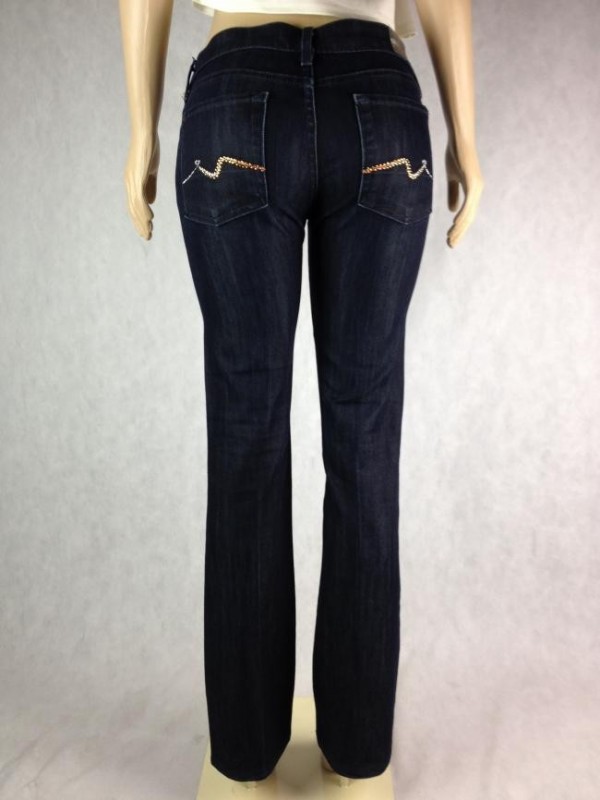 CALÇA 7 FOR ALL MANKIND JEANS