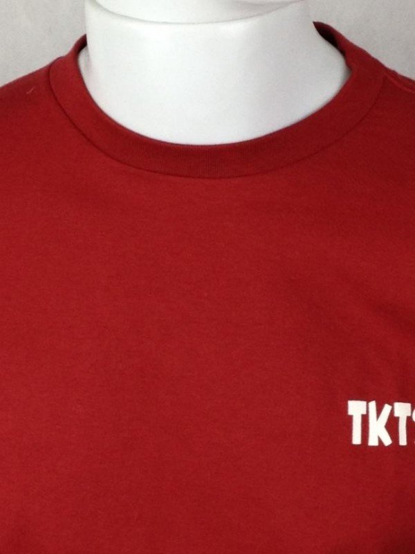 CAMISETA TKTS