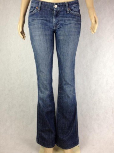 CALÇA 7 FOR ALL MANKIND "A" POCKET