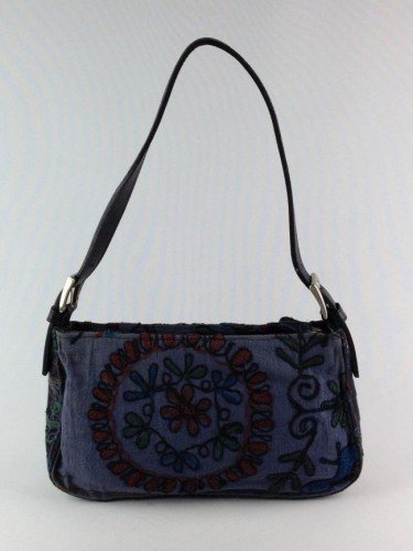 BOLSA BORDADA