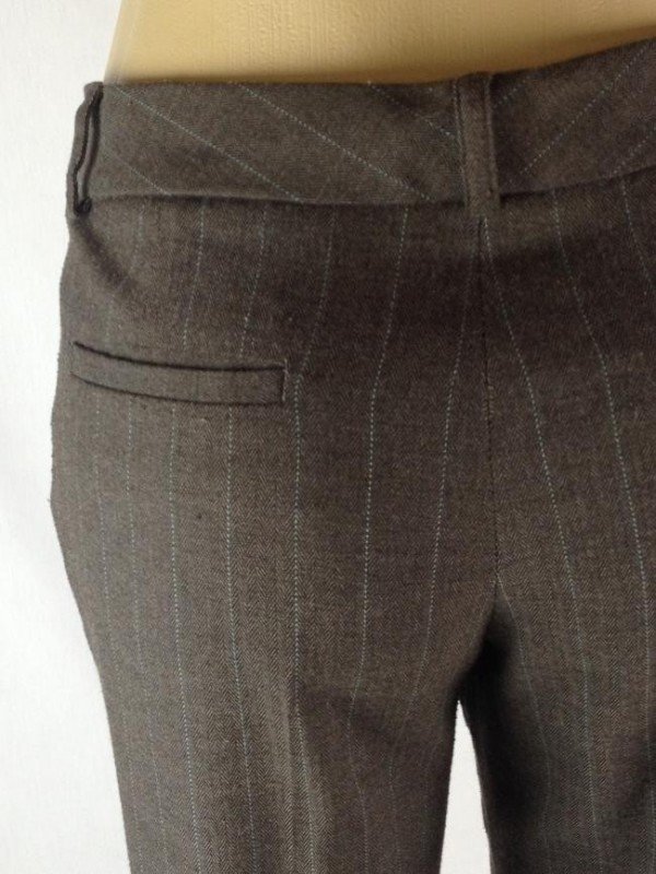 CALÇA MARROM ACQUA