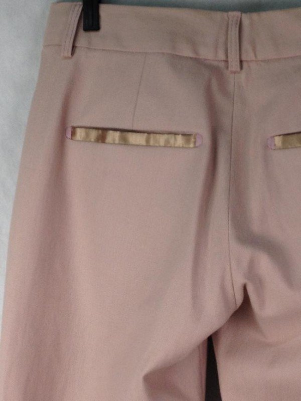 CALÇA MARC JACOBS ALFAIATARIA