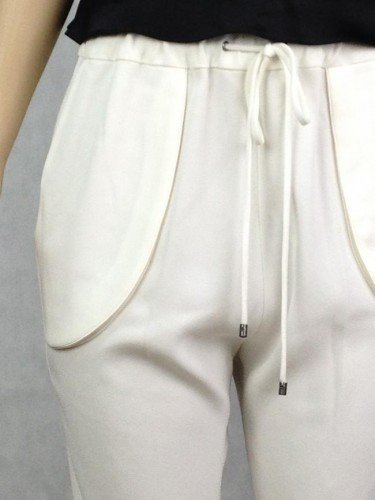 CALÇA DEREK LAM