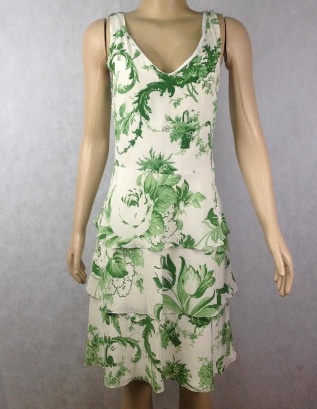VESTIDO FILLITY DE SEDA