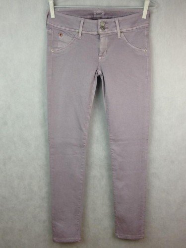 CALÇA HUDSON COLLEN FLAP SKINNY JEAN