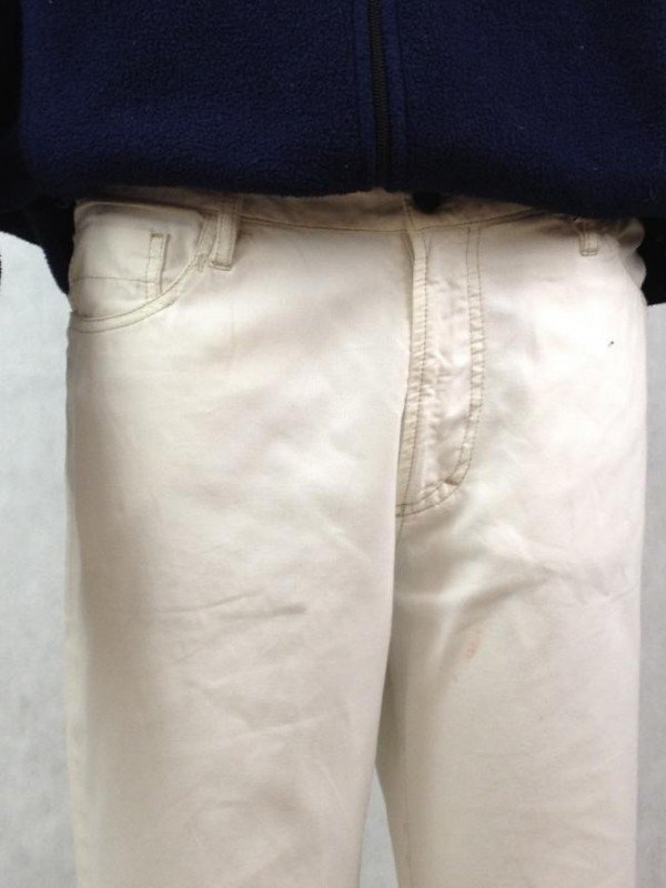 CALÇA MAURIZIO BALDASSARI CHINO