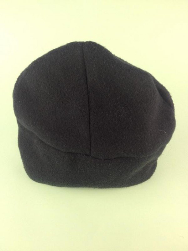 GORRO PRETO