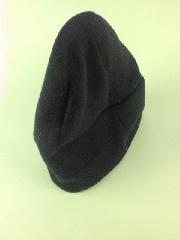 GORRO PRETO