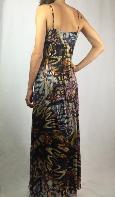 VESTIDO LONGO