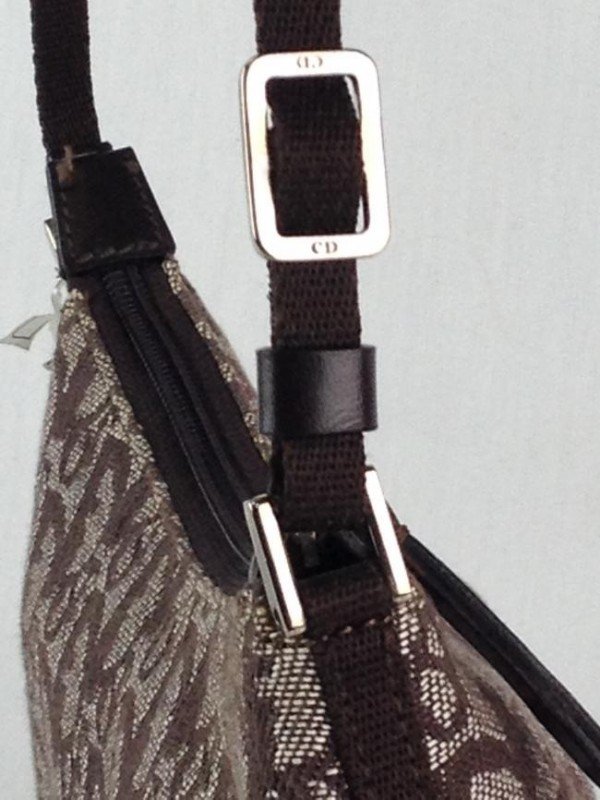 BOLSA CHRISTIAN DIOR MONOGRAMA DIOR