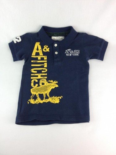 POLO ABERCROMBIE INFANTIL