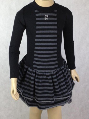 VESTIDO PINCO PALLINO INFANTIL