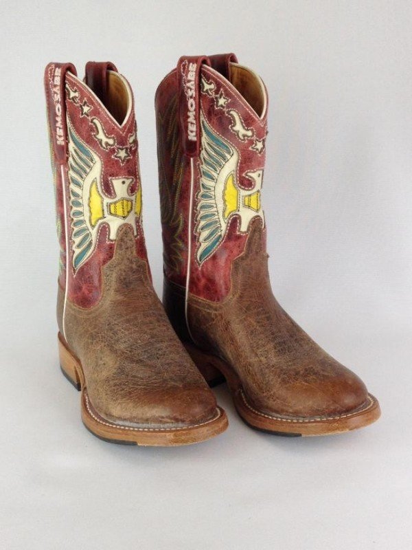 BOTA ANDERSON BEAN INFANTIL