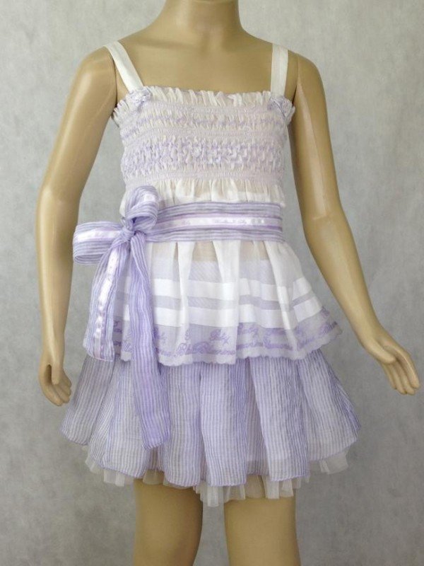 CONJUNTO BLUGIRL BLUMARINE INFANTIL