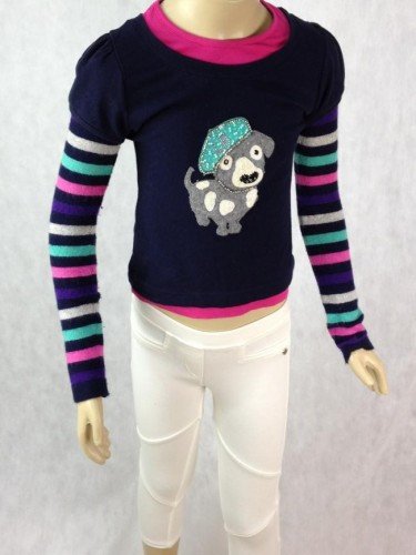 CAMISETA INFANTIL
