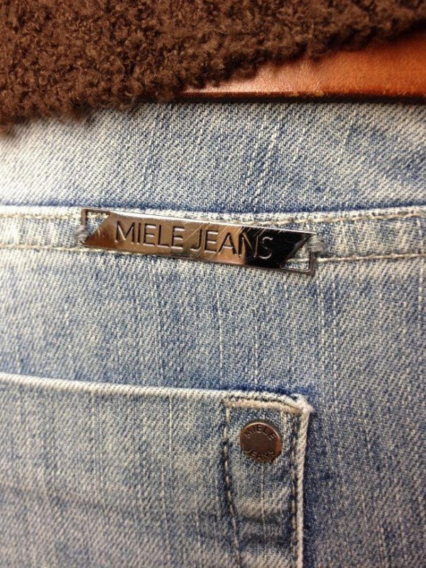 CALÇA MIELE JEANS