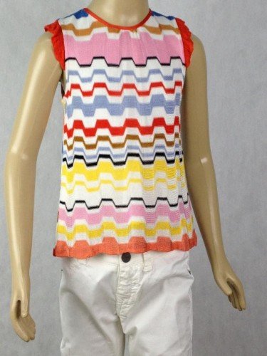 BLUSA MISSONI INFANTIL