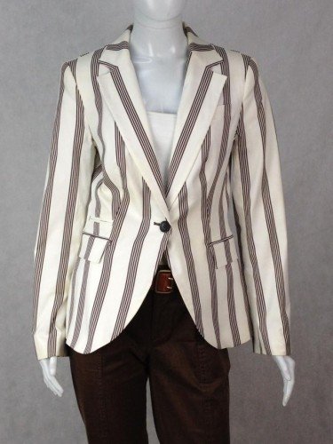 BLAZER ZARA LISTRADO