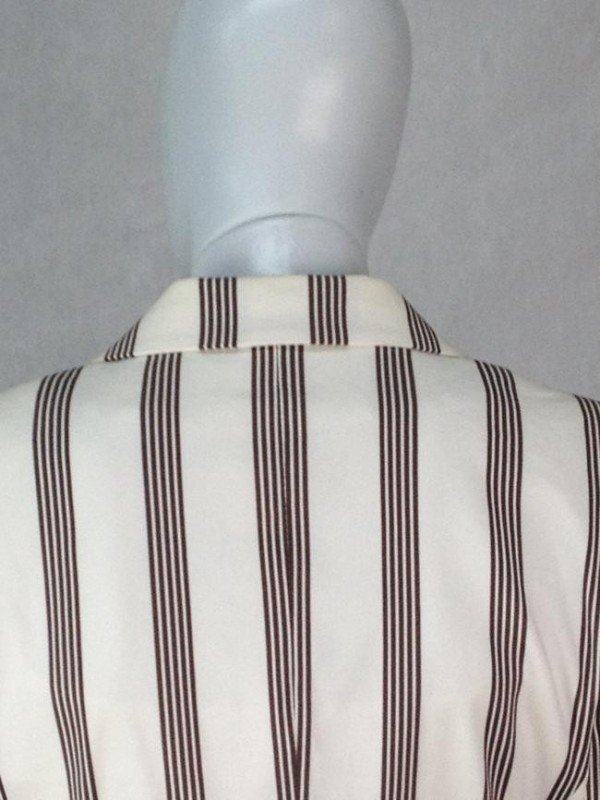 BLAZER ZARA LISTRADO