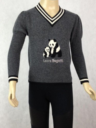 BLUSA LAURA BIAGIOTTI INFANTIL