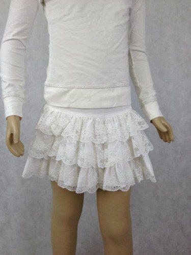 SAIA LILI GAUFRETTE INFANTIL