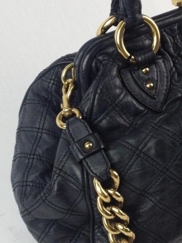 BOLSA MARC JACOBS QUILTED STAM BAG