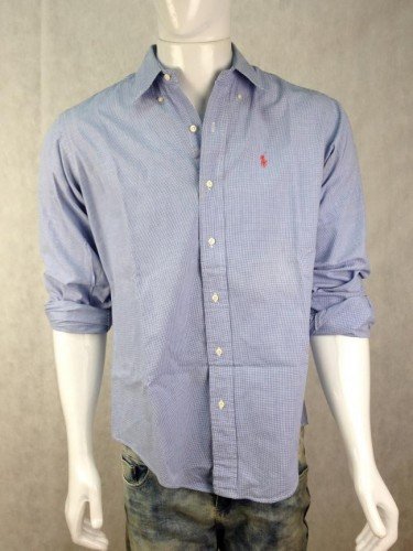 CAMISA RALPH LAUREN POLO