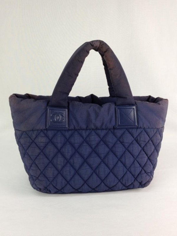 COCO CHANEL COCOON REVERSIBLE TOTE